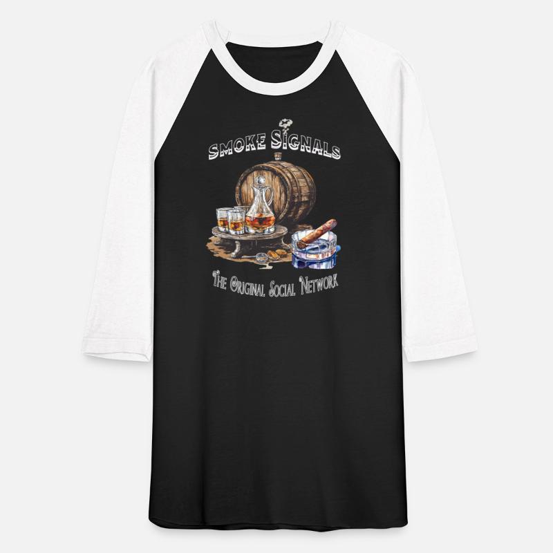 Smoke Signals The Original Social Network T-Shirt