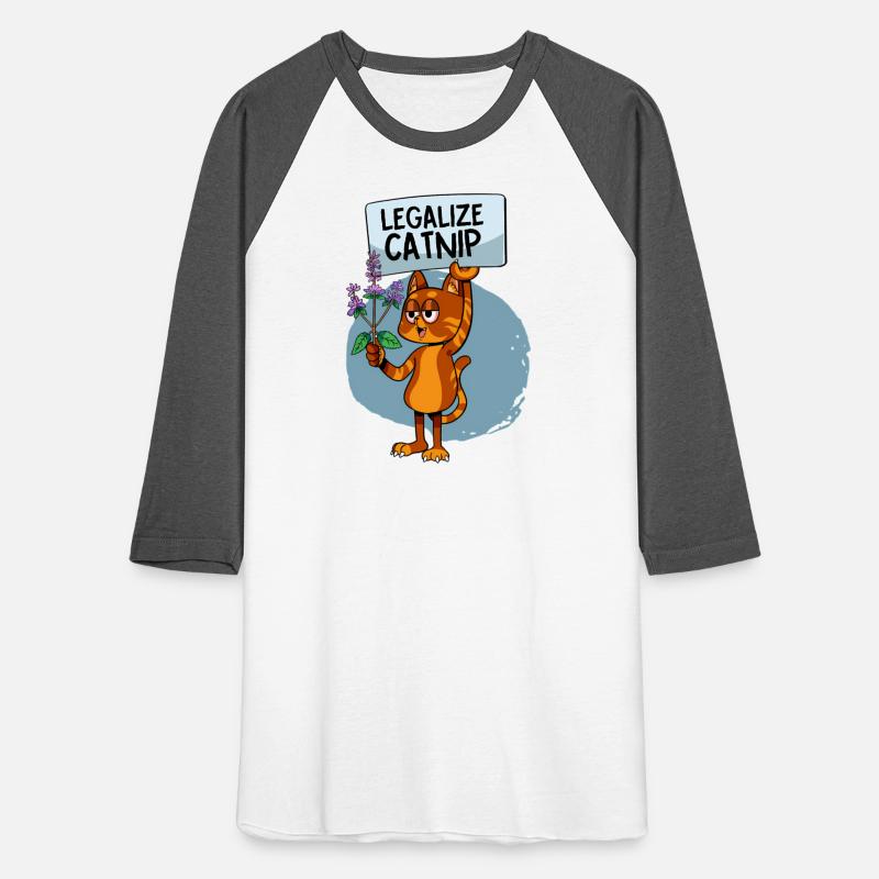 Smoker Cat Protest Legalize Catnip Stoner Animals