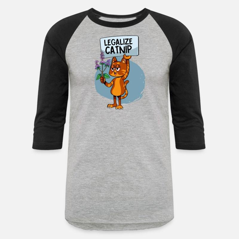 Smoker Cat Protest Legalize Catnip Stoner Animals
