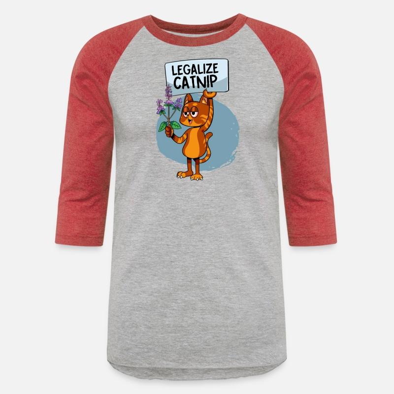 Smoker Cat Protest Legalize Catnip Stoner Animals