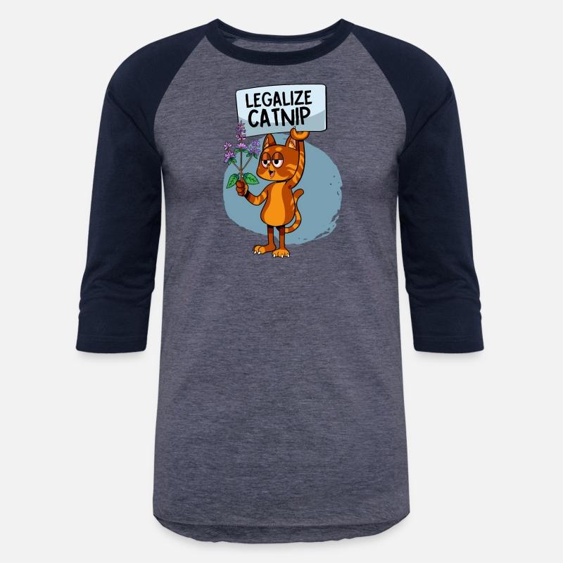 Smoker Cat Protest Legalize Catnip Stoner Animals
