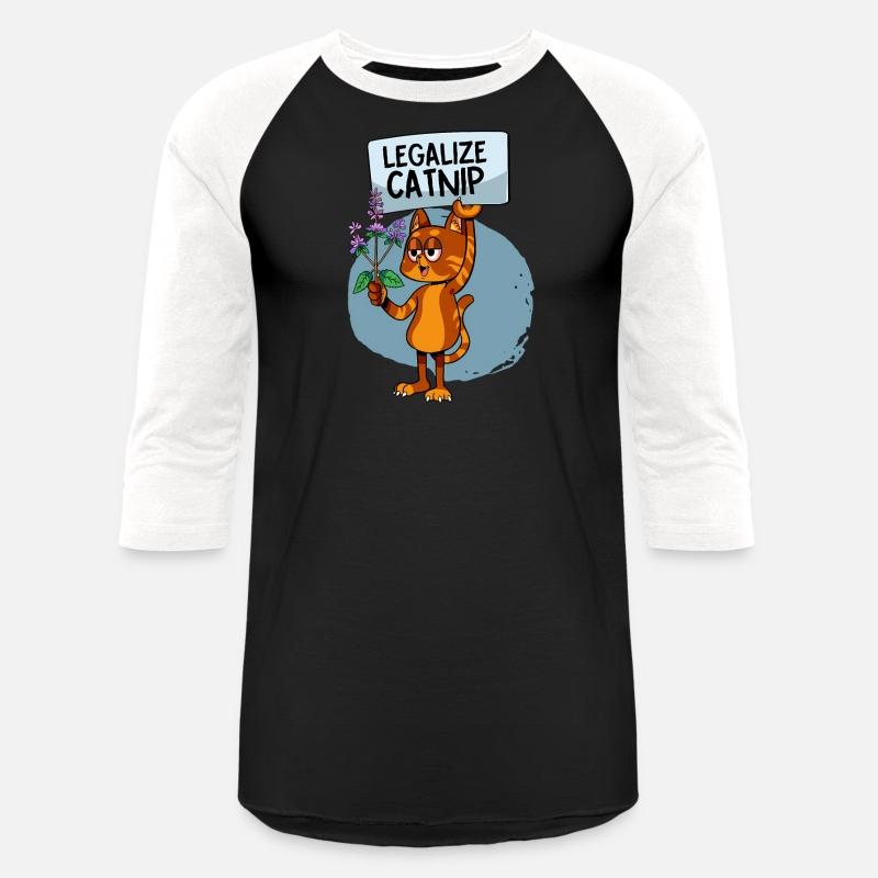 Smoker Cat Protest Legalize Catnip Stoner Animals