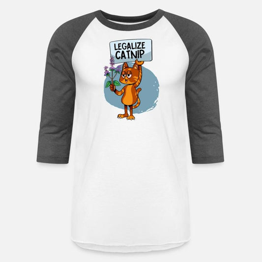 Smoker Cat Protest Legalize Catnip Stoner Animals