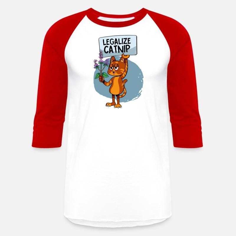 Smoker Cat Protest Legalize Catnip Stoner Animals