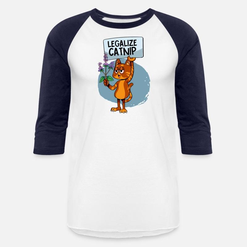 Smoker Cat Protest Legalize Catnip Stoner Animals