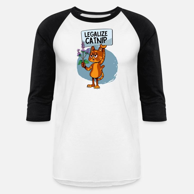 Smoker Cat Protest Legalize Catnip Stoner Animals