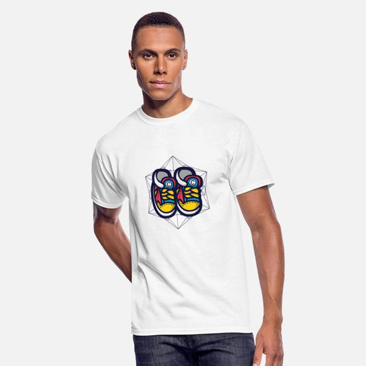 Sneaker colorful
