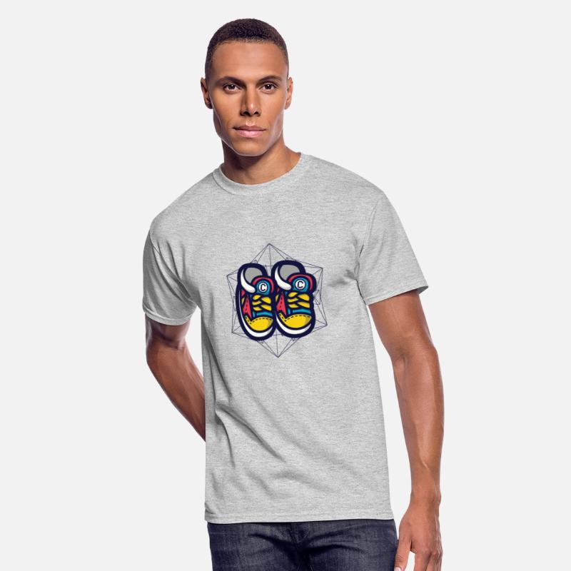 Sneaker colorful