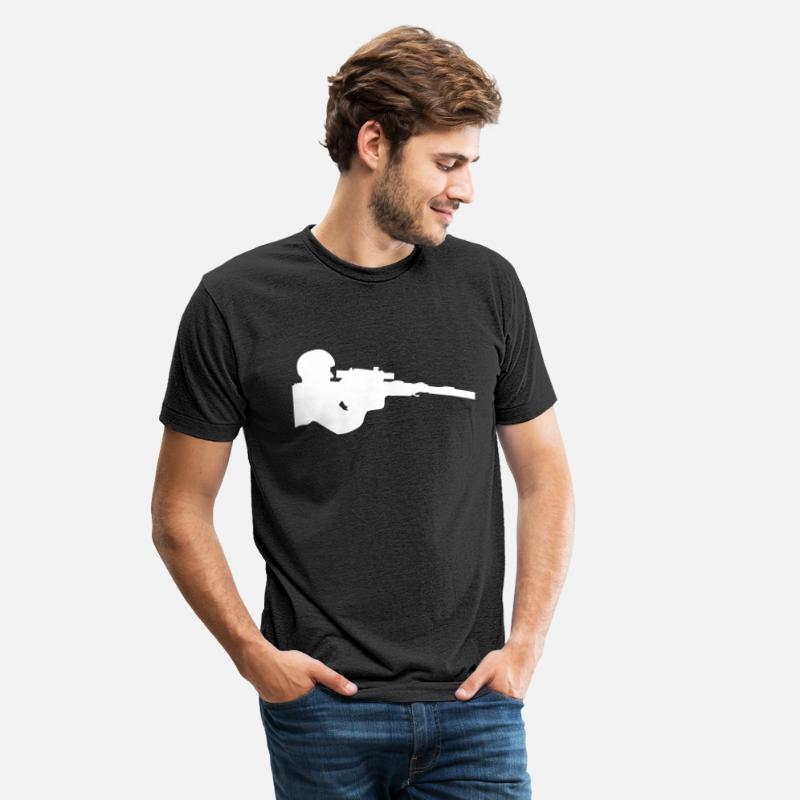 Sniper Gamer Rifle Scope Soldier Shooter War Aim
