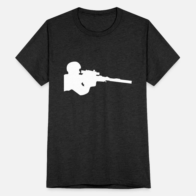 Sniper Gamer Rifle Scope Soldier Shooter War Aim