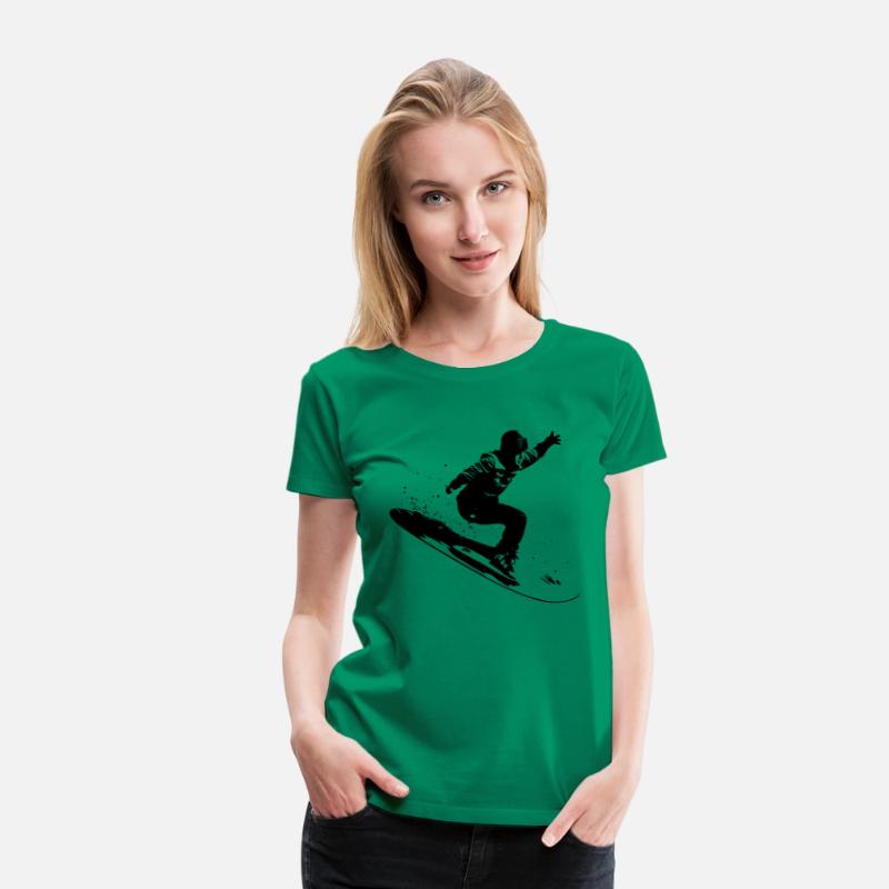 Snowboard