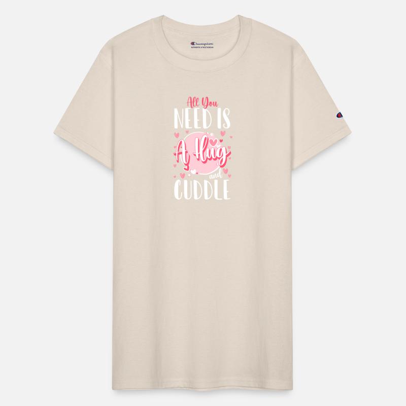 Snuggling Heart Girlfriend