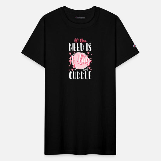 Snuggling Heart Girlfriend