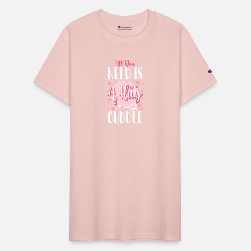 Snuggling Heart Girlfriend
