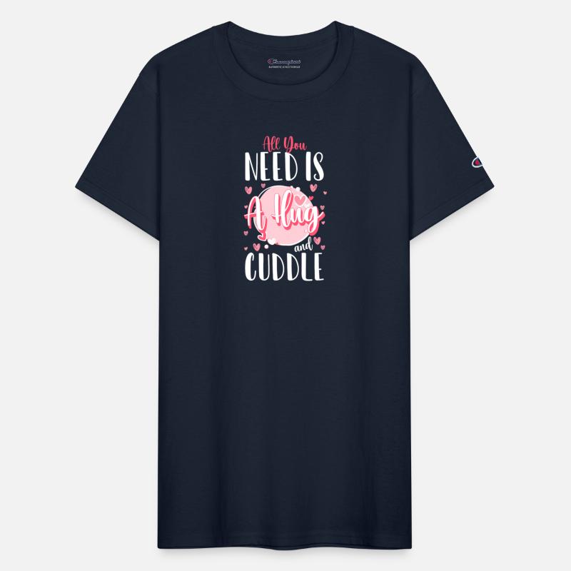 Snuggling Heart Girlfriend