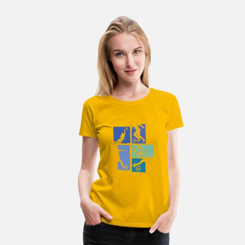 Soccer Sport Midfielder Goalkeeper Footballer Fun