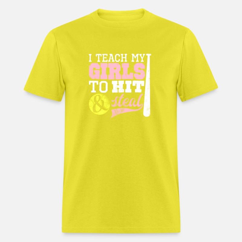 Softball Moms I Teach My To Hit And Steal