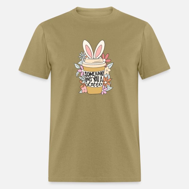 Some Bunny Loves You A Latte