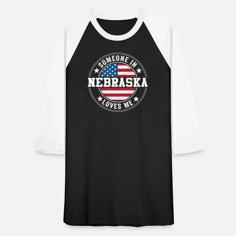 Someone In Nebraska Loves Me