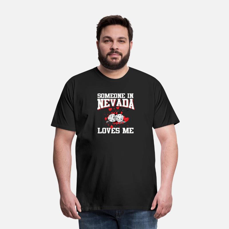 Someone In Nevada Loves Me