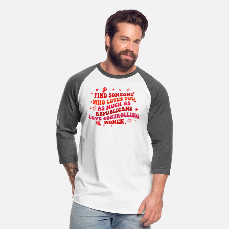 Someone Who Loves You As Much As Republicans
