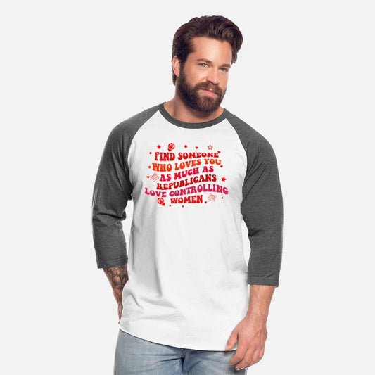 Someone Who Loves You As Much As Republicans