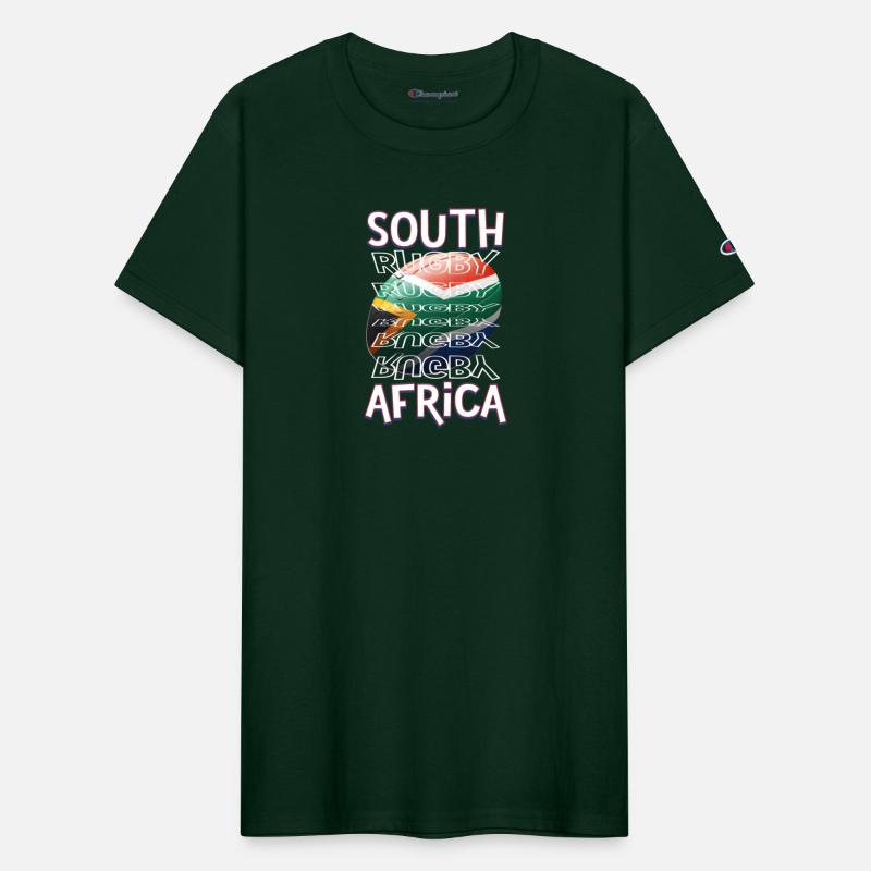 South Africa Rugby Fan Rugby Player