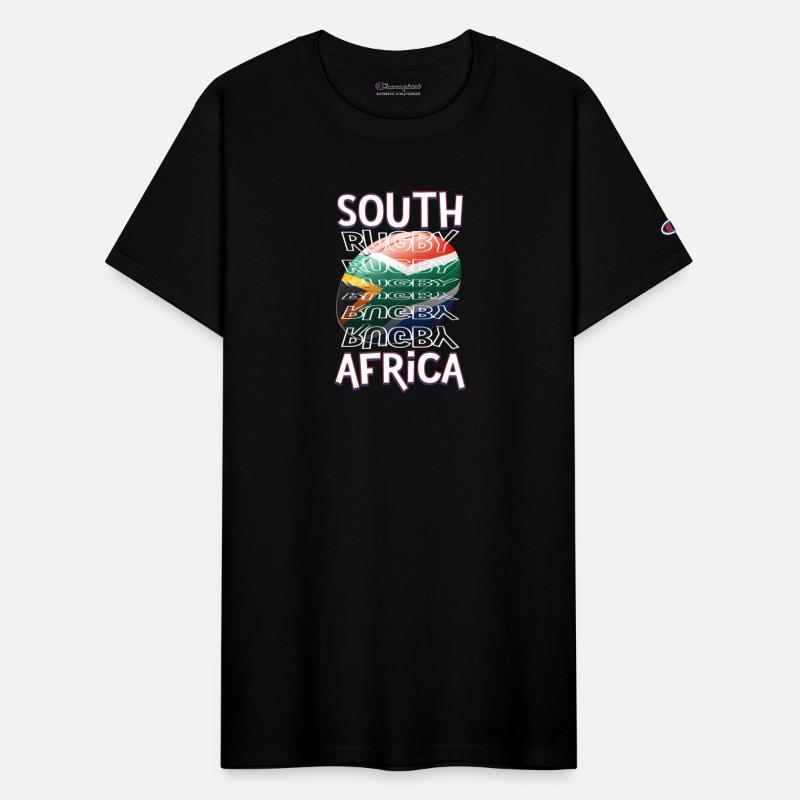 South Africa Rugby Fan Rugby Player