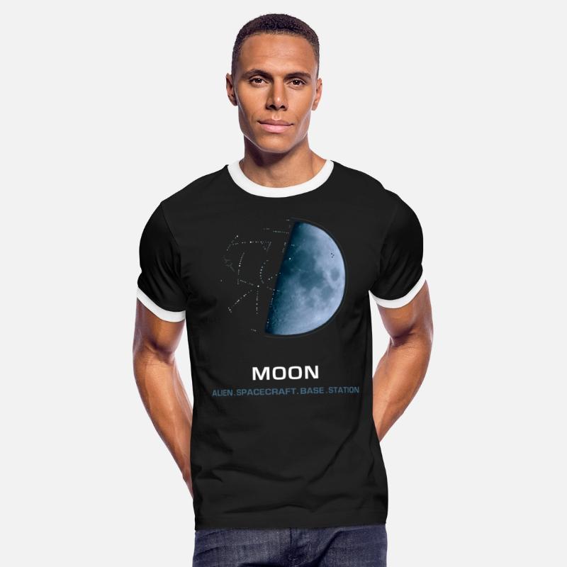 Spaceship Moon