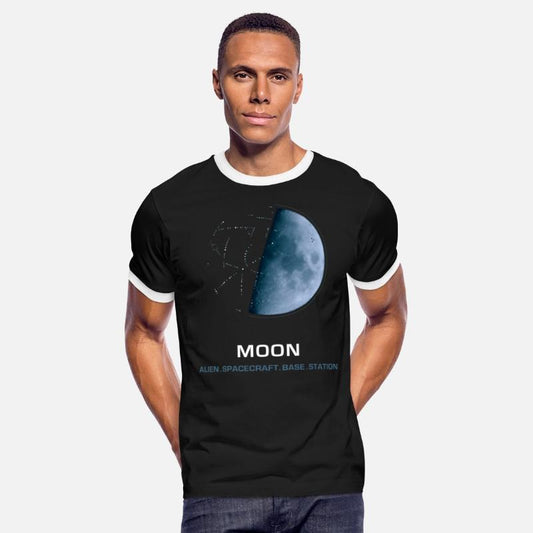 Spaceship Moon