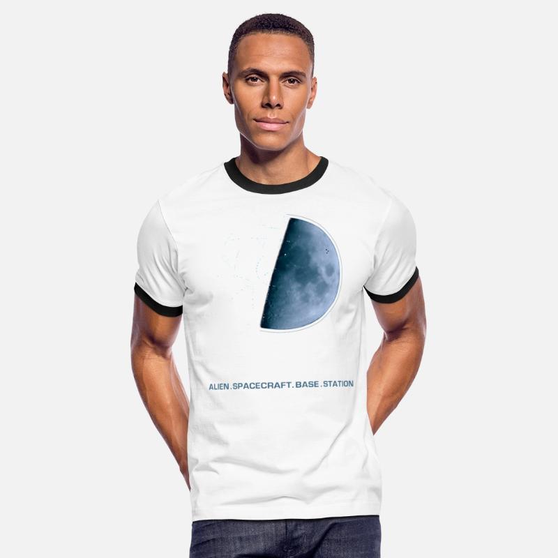 Spaceship Moon