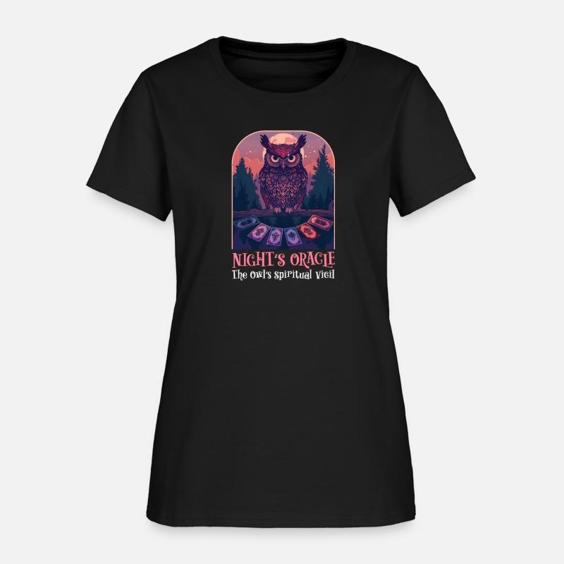 Spiritual Owl Night's Oracle Owl's Spiritual Vigil