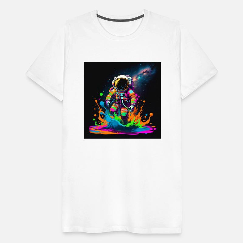 Splash of space