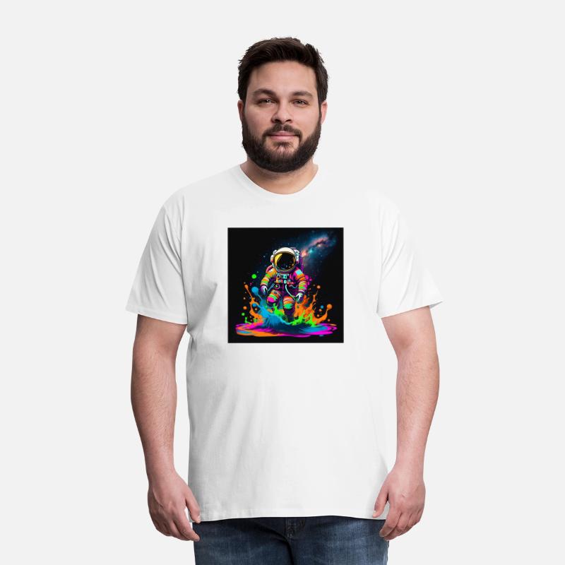 Splash of space
