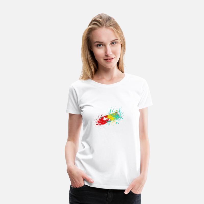 Splash skater Skateboard