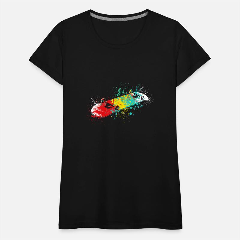 Splash skater Skateboard