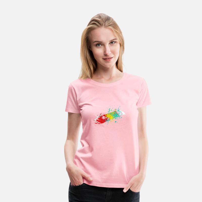 Splash skater Skateboard