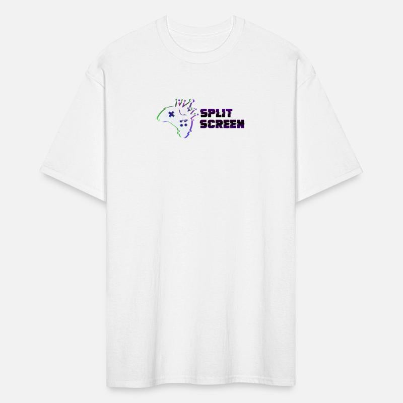 split screen logo 2022