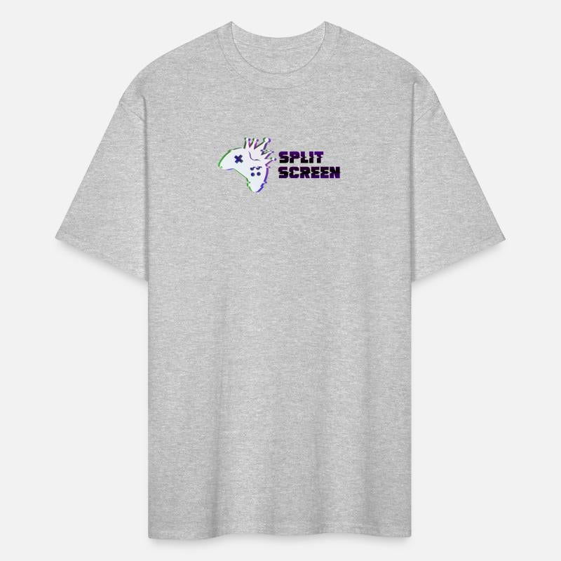 split screen logo 2022