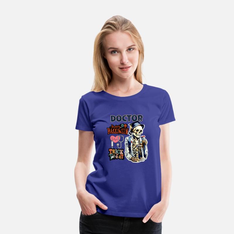"Spooky Medical Greetings"