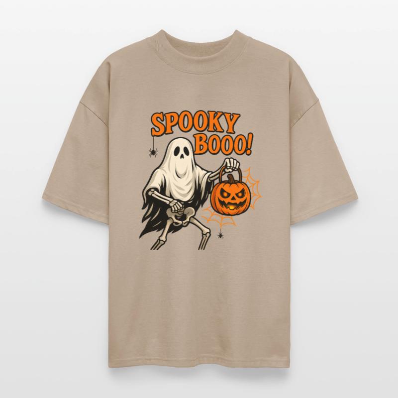 spooky skin