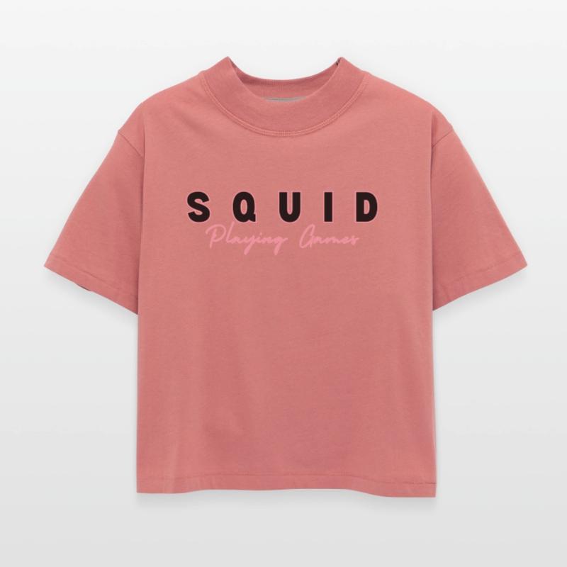 Squid-Playing-Games-with-My-Heart-Cute-Pop-Mashup