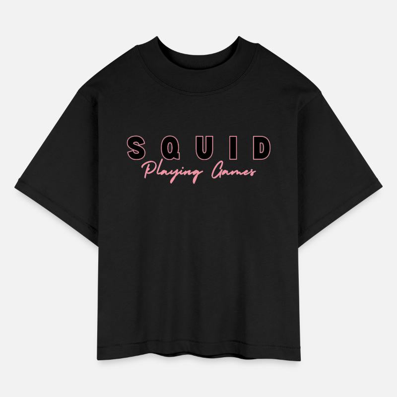 Squid-Playing-Games-with-My-Heart-Cute-Pop-Mashup