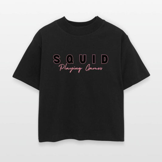 Squid-Playing-Games-with-My-Heart-Cute-Pop-Mashup