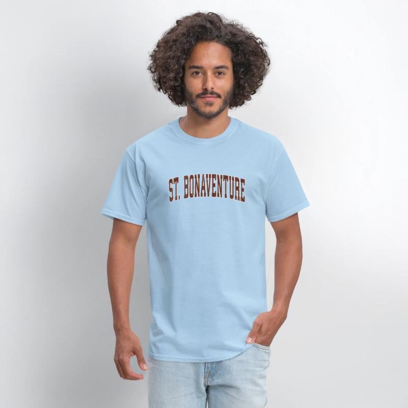 St Bonaventure New York Ny Athletic Sports