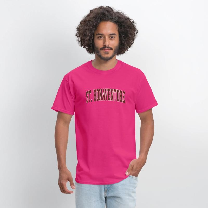 St Bonaventure New York Ny Athletic Sports