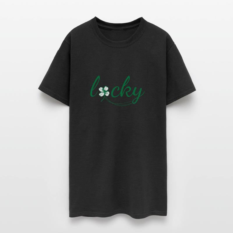 st patrick's day 2023, Lucky, irish, Lucky tshirt