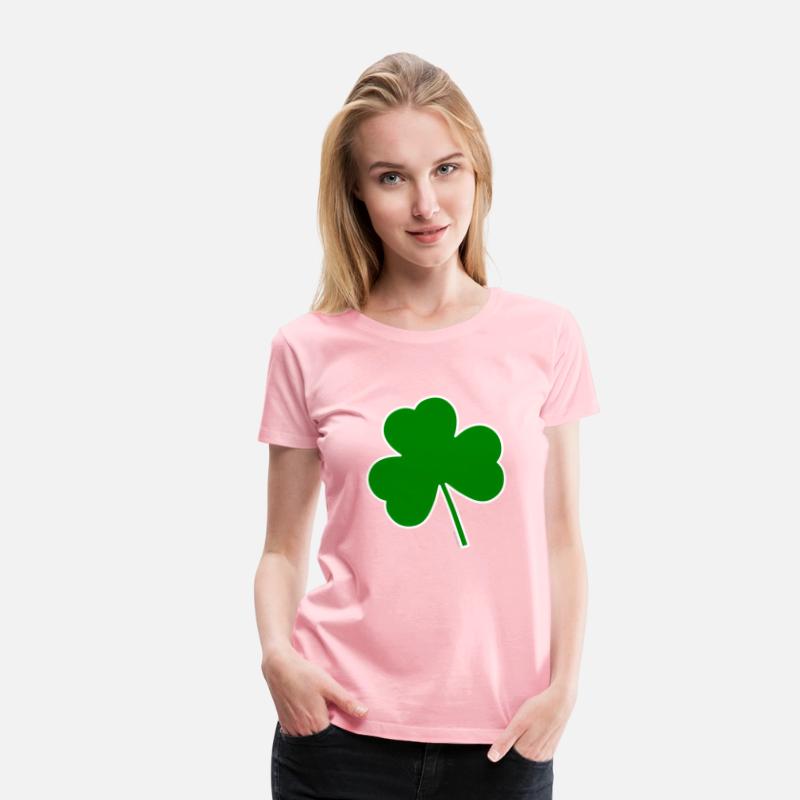 St Patricks Day For Shamrock Patty Irish