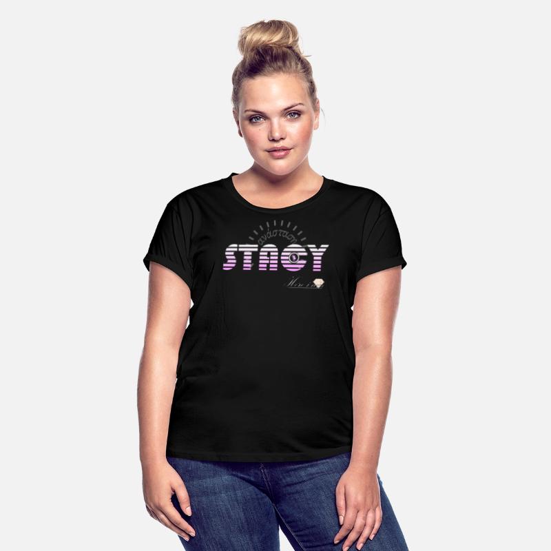 Stacy pink & white - resurrection and bitcoin logo