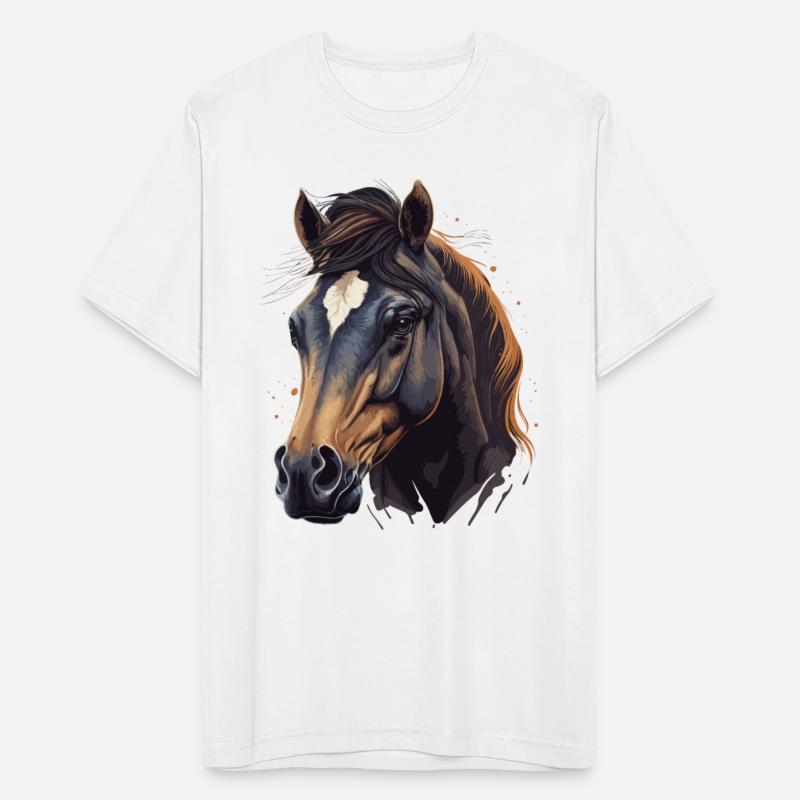 Stallion Face